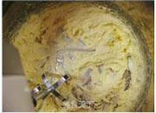 全麦杏仁奶油夹心饼干的做法步骤:2
