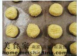 全麦杏仁奶油夹心饼干的做法步骤：9