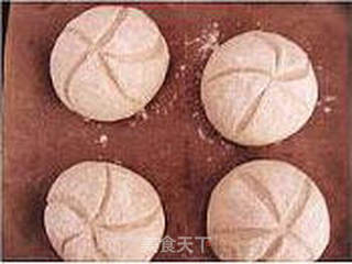 德式裸麦面包的做法步骤:8