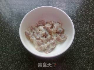 【郫县豆酱烧米豆腐】的做法步骤:5