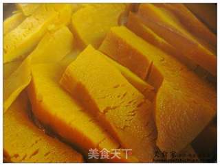 美味南瓜饼的做法步骤:3