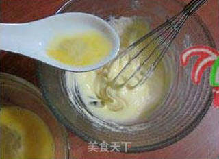 肉松海苔饼干的做法步骤:4