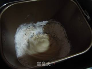 鲜奶玉米面包的做法步骤:8