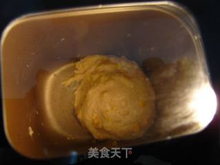 鲜奶玉米面包的做法步骤:11