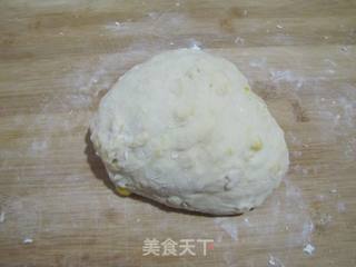 鲜奶玉米面包的做法步骤:13