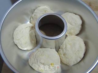鲜奶玉米面包的做法步骤:14