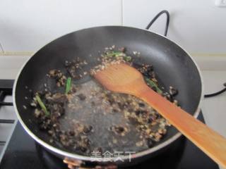 豆豉牛肉的做法步骤:9
