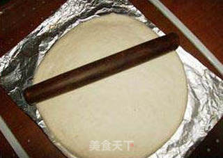 香气十足的蒜味大饼——佛卡恰的做法步骤:6