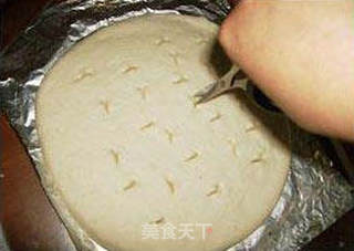 香气十足的蒜味大饼——佛卡恰的做法步骤:7