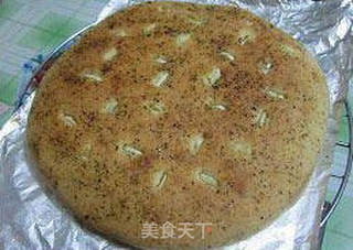 香气十足的蒜味大饼——佛卡恰的做法步骤:12