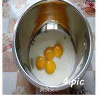 巧克力蛋卷的做法步骤:4