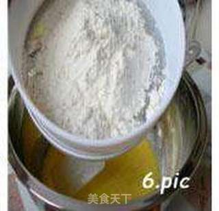 巧克力蛋卷的做法步骤:6