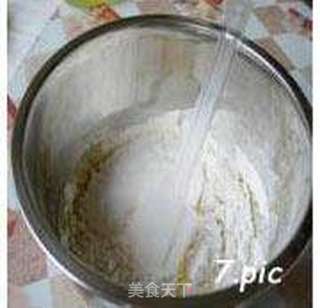 巧克力蛋卷的做法步骤:7