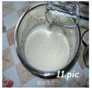 巧克力蛋卷的做法步骤:11