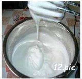 巧克力蛋卷的做法步骤:12