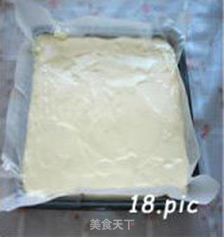 巧克力蛋卷的做法步骤:18