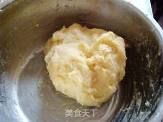 京味小吃奶油炸糕的做法步骤：7