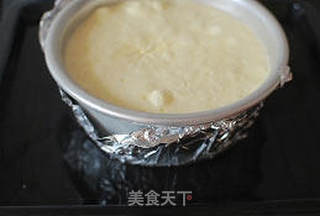 酸奶蛋糕的做法步骤:10