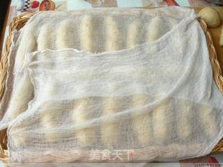 全麦热狗面包卷的做法步骤:7