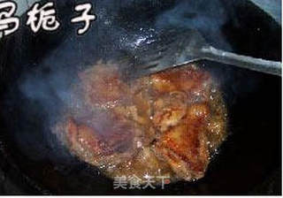 照烧鸡腿饭的做法步骤:10