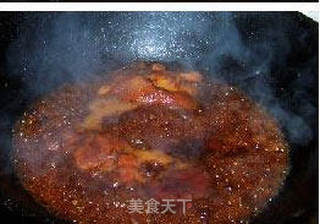 照烧鸡腿饭的做法步骤:12