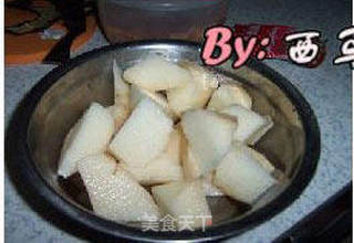 山药咕噜肉的做法步骤:3
