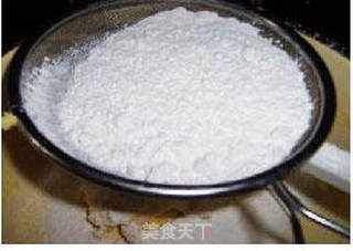 蔓越莓饼干棒的做法步骤:5