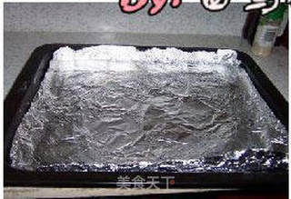 蔓越莓饼干棒的做法步骤:9