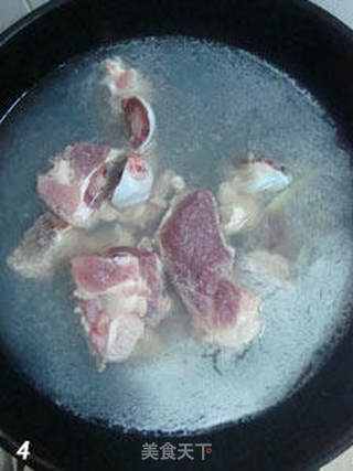 黄豆冬瓜筒骨汤的做法步骤:4