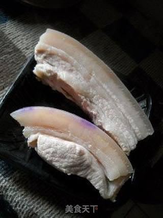 干锅手撕面筋的做法步骤:3