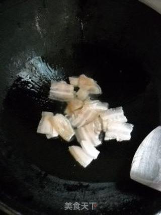 干锅手撕面筋的做法步骤:7
