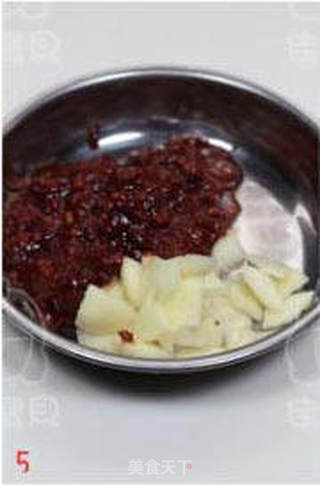干豇豆蒜苗回锅肉的做法步骤:5