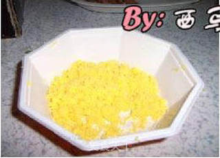 玛格丽特杏仁饼干的做法步骤:3
