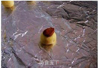 玛格丽特杏仁饼干的做法步骤:11