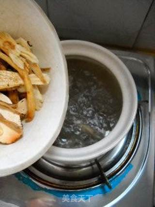 玉竹沙参炖乳鸽的做法步骤:7