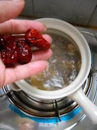 玉竹沙参炖乳鸽的做法步骤:10