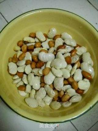 芸豆烧牛腩的做法步骤:3
