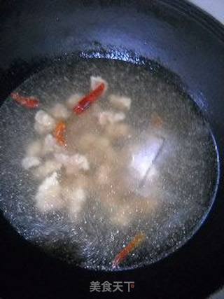芸豆烧牛腩的做法步骤:5