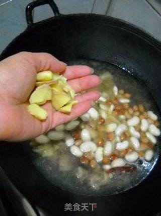 芸豆烧牛腩的做法步骤:7