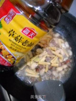芸豆烧牛腩的做法步骤:9