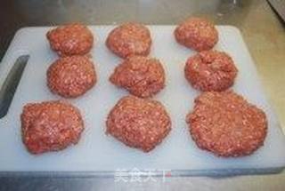 香煎牛肉饼(pannbiff)的做法步骤:5