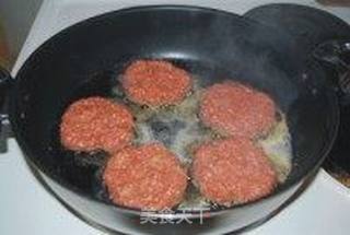 香煎牛肉饼(pannbiff)的做法步骤:6