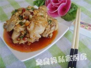 口水鸡的做法步骤:7