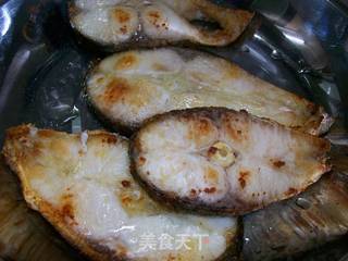 大马美食@@ 娘惹亚叁香辣鱼的做法步骤:2