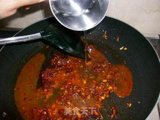大马美食@@ 娘惹亚叁香辣鱼的做法步骤:5
