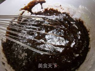 摩卡戚风蛋糕 (Mocha Chiffon Cake)的做法步骤:2