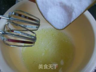 摩卡戚风蛋糕 (Mocha Chiffon Cake)的做法步骤:3