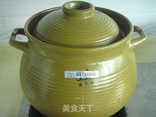 山药胡萝卜筒骨汤的做法步骤:7