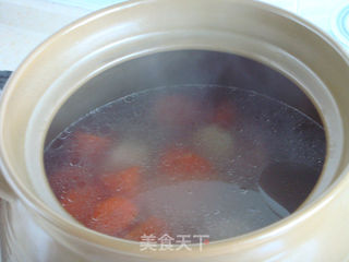 山药胡萝卜筒骨汤的做法步骤:8