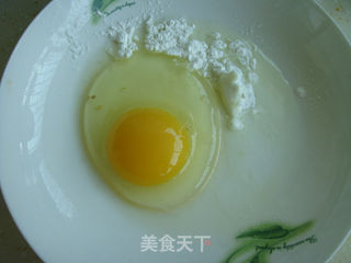 干锅腐竹蛋皮的做法步骤:4